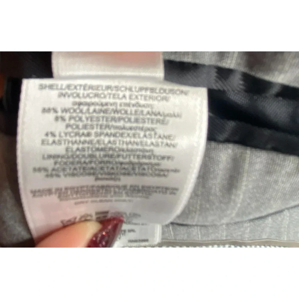 BROOKS BROTHERS REGENT‎ MENS 40R EXPLORER FIT WOOL SUIT JACKET BLAZER Pinstripe